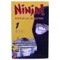 Preview: Ninja! Hinter den Schatten Band 1 von Carlsen Manga
